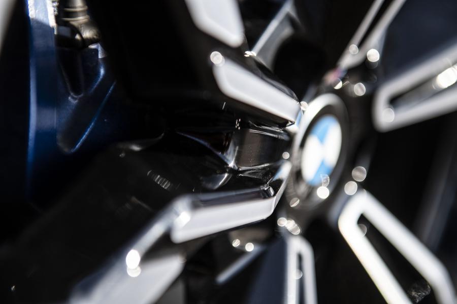 Колеса BMW X4 M Competition (F98) 2019 года  (WW) (фото 100 из 109)